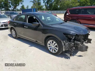 2018 Nissan Altima 2.5 S with VIN 1N4AL3AP1JC133350, listed as a Copart auction lot 53351015 with 158,762 mi miles and Salvage Title. Bid and sale history available at carsss.com. Image 4.