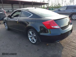 2012 Honda Accord Cpe EX-L with VIN 1HGCS2B86CA003491, listed as a IAAI auction lot 41938452 with 191,888 mi miles. Bid and sale history available at carsss.com. Image 3.