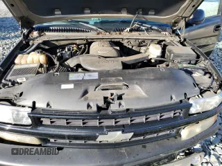 2006 Chevrolet Tahoe Z71 with VIN 1GNEK13Z56R162976, listed as a Copart auction lot 42140705 with 208,980 mi miles and Salvage Title. Bid and sale history available at carsss.com. Image 14.