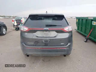 2018 Ford Edge SE with VIN 2FMPK4G95JBB31098, listed as a IAAI auction lot 42064361 with 137,856 mi miles and . Bid and sale history available at DreamBid. Image 16.