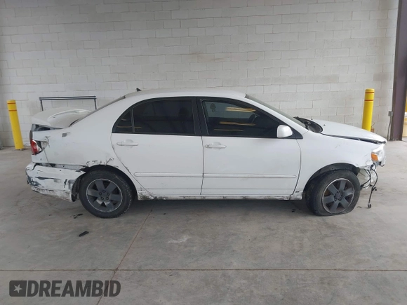 2003 Toyota Corolla CE with VIN 1NXBR32E13Z035938, listed as a IAAI auction lot 41892043 with 236,708 mi miles and . Bid and sale history available at DreamBid. Image 14.