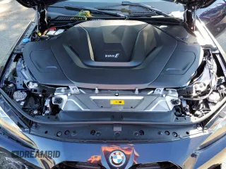 2023 BMW i4 eDrive35 z VIN WBY43AW08PFR10037, wystawiony jako Copart lot #66393433 z przebiegiem 3 313 mil mil oraz . Historia ofert i sprzedaży dostępna na DreamBid. Obrazek 12.