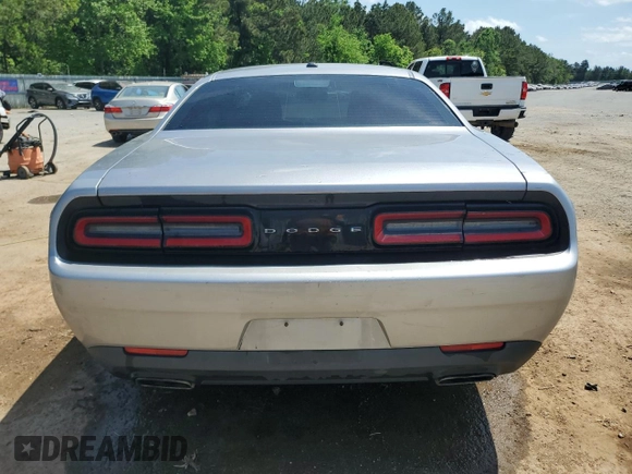 2015 Dodge Challenger SXT with VIN 2C3CDZAG7FH774756, listed as a Copart auction lot 53703665 with 126,380 mi miles and Non Repairable. Bid and sale history available at carsss.com. Image 6.