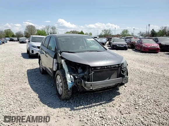 2014 Honda CR-V EX with VIN 2HKRM4H5XEH701027, listed as a Copart auction lot 54524835 with 169,445 mi miles and Salvage Title. Bid and sale history available at carsss.com. Image 15.