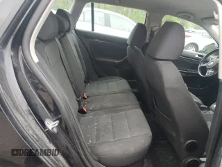 2011 Volkswagen Jetta SE with VIN 3VWPX7AJ4BM689757, listed as a Copart auction lot 59782905 with 264,847 mi miles and Clean title. Bid and sale history available at DreamBid. Image 10.