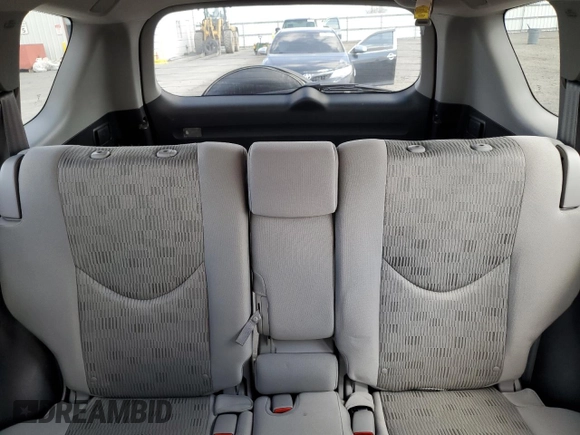 2012 Toyota RAV4 with VIN 2T3BF4DV7CW259394, listed as a Copart auction lot 54091905 with 117,758 mi miles and Salvage Title. Bid and sale history available at carsss.com. Image 10.