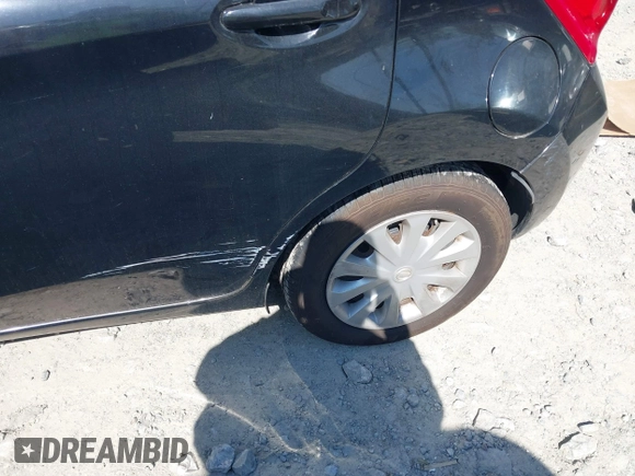 2015 Nissan Note SV with VIN 3N1CE2CP3FL370442, listed as a IAAI auction lot 41884719 with 136,693 mi miles and . Bid and sale history available at DreamBid. Image 16.