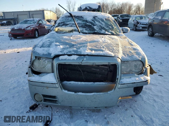 2006 Chrysler 300 C with VIN 2C3LK63H46H104317, listed as a Copart auction lot 87227674 with 142,650 mi miles and Clean Title. Bid and sale history available at carsss.com. Image 5.