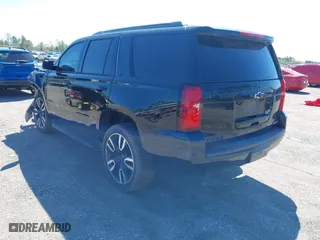 2020 Chevrolet Tahoe LT with VIN 1GNSCBKC3LR133202, listed as a IAAI auction lot 41798293 with 81,469 mi miles. Bid and sale history available at carsss.com. Image 3.