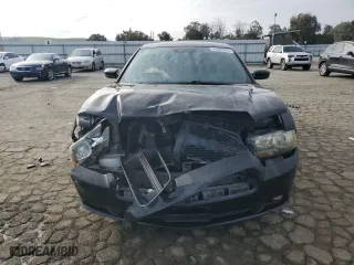 2013 Dodge Charger SXT Plus with VIN 2C3CDXHG8DH603344, listed as a Copart auction lot 44656465 with 121,322 mi miles and Salvage Title. Bid and sale history available at carsss.com. Image 5.
