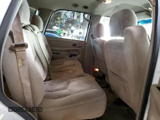 2004 Chevrolet Tahoe LS with VIN 1GNEC13V84R105291, listed as a Copart auction lot 87709865 with 267,600 mi miles and Salvage Title. Bid and sale history available at carsss.com. Image 11.