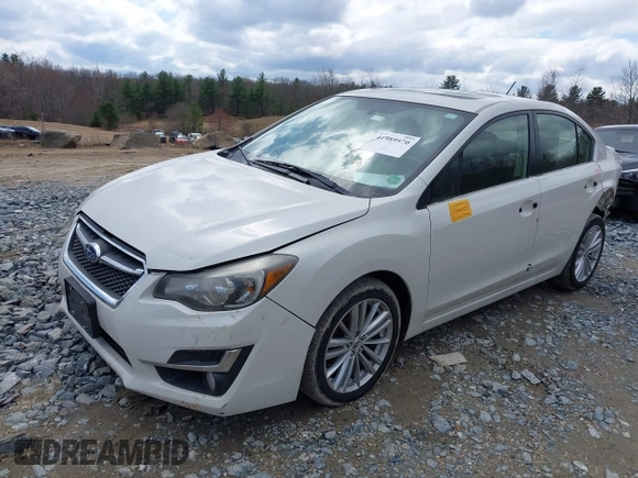 2016 Subaru Impreza Premium с VIN JF1GJAF62GH021818, выставлен на аукционе IAAI как лот 41989570 с пробегом 120 455 миль миль и . История ставок и продаж доступна на DreamBid. Изображение 18.