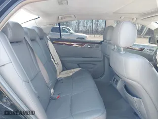 2008 Toyota Avalon XL with VIN 4T1BK36B98U307776, listed as a IAAI auction lot 39482831 with 168,618 mi miles. Bid and sale history available at carsss.com. Image 8.