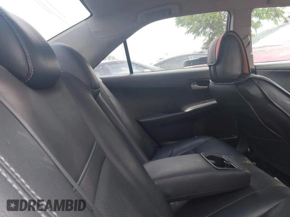 2012 Toyota Camry L with VIN 4T1BF1FK3CU087665, listed as a IAAI auction lot 41996675 with 220,465 mi miles. Bid and sale history available at carsss.com. Image 8.