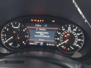 2019 Infiniti QX50 Luxe z VIN 3PCAJ5M10KF146405, wystawiony jako IAAI lot #42366761 z przebiegiem 39 634 mil mil oraz . Historia ofert i sprzedaży dostępna na DreamBid. Obrazek 7.