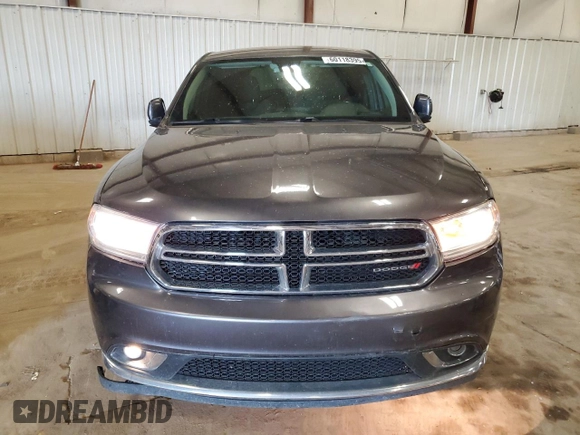 2018 Dodge Durango SXT с VIN 1C4RDJAG0JC393608, выставлен на аукционе Copart как лот 60118395 с пробегом 81 897 миль миль и Чистый • Clean title. История ставок и продаж доступна на DreamBid. Изображение 5.