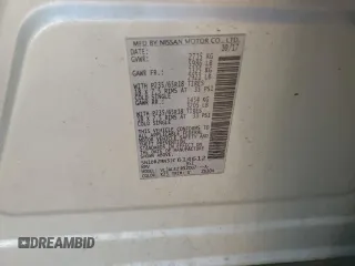 2018 Nissan Pathfinder S with VIN 5N1DR2MN3JC614612, listed as a Copart auction lot 62236595 with Not provided miles and Clean title. Bid and sale history available at DreamBid. Image 12.
