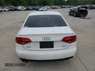 2011 Audi A4 Premium z VIN WAUAFAFL3BN053594, wystawiony jako Copart lot #53819285 z przebiegiem 114 690 mil mil oraz Szkoda całkowita • Salvage title. Historia ofert i sprzedaży dostępna na DreamBid. Obrazek 6.