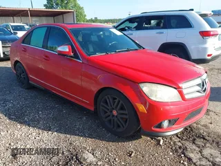 2009 Mercedes-Benz C 300 Sport z VIN WDDGF54X99F245140, wystawiony jako IAAI lot #42518385 z przebiegiem 198 686 mil mil oraz . Historia ofert i sprzedaży dostępna na DreamBid. Obrazek 1.