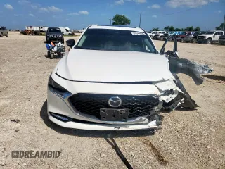 2023 Mazda 3 Premium Plus with VIN 3MZBPBEY3PM352623, listed as a Copart auction lot 63944895 with 15,645 mi miles and Salvage title. Bid and sale history available at DreamBid. Image 5.
