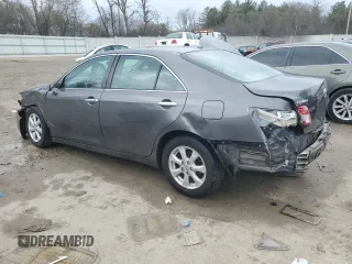 2011 Toyota Camry LE with VIN 4T4BF3EK3BR115093, listed as a Copart auction lot 54182205 with 179,702 mi miles and Non Repairable. Bid and sale history available at carsss.com. Image 2.