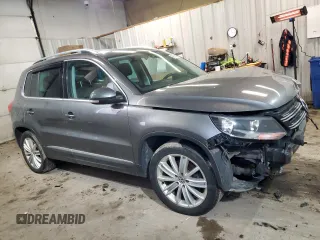 2012 Volkswagen Tiguan SE z VIN WVGBV7AX3CW079482, wystawiony jako Copart lot #47383095 z przebiegiem 144 877 mil mil oraz Szkoda całkowita • Salvage title. Historia ofert i sprzedaży dostępna na DreamBid. Obrazek 4.