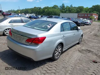 2011 Toyota Avalon with VIN 4T1BK3DB6BU387869, listed as a IAAI auction lot 42762068 with 156,559 mi miles and . Bid and sale history available at DreamBid. Image 4.