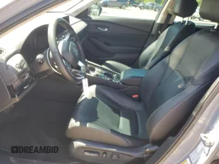 2023 Honda Accord Touring with VIN 1HGCY2F86PA022802, listed as a Copart auction lot 54009195 with Not provided miles and Salvage title. Bid and sale history available at DreamBid. Image 7.