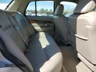 2008 Mercury Grand Marquis z VIN 2MHHM75VX8X604576, wystawiony jako Copart lot #49605405 z przebiegiem 142 553 mil mil oraz Szkoda całkowita • Salvage title. Historia ofert i sprzedaży dostępna na DreamBid. Obrazek 10.