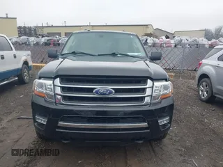 2015 Ford Expedition Max Limited with VIN 1FMJK2AT5FEF27137, listed as a IAAI auction lot 41680823 with 327,425 mi miles and . Bid and sale history available at DreamBid. Image 12.