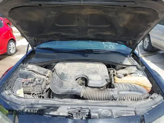 2014 Chrysler 300 with VIN 2C3CCAEG6EH372871, listed as a IAAI auction lot 41896128 with 137,240 mi miles. Bid and sale history available at carsss.com. Image 10.