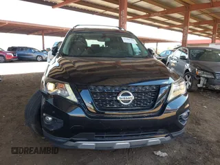 2020 Nissan Pathfinder SV with VIN 5N1DR2BN9LC624874, listed as a IAAI auction lot 42408786 with 72,836 mi miles and . Bid and sale history available at DreamBid. Image 6.