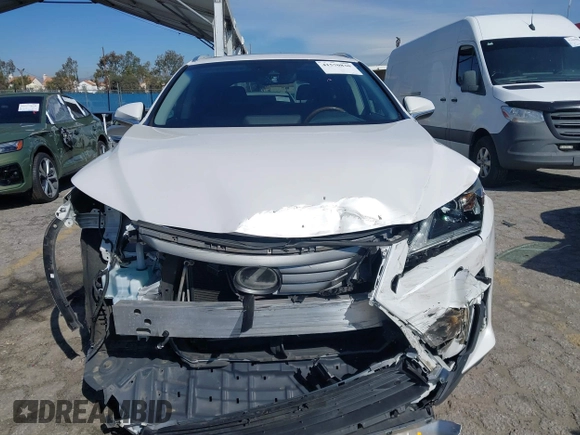 2017 Lexus RX 350 z VIN 2T2ZZMCA8HC054636, wystawiony jako IAAI lot #41570830 z przebiegiem 61 794 mil mil oraz . Historia ofert i sprzedaży dostępna na DreamBid. Obrazek 13.