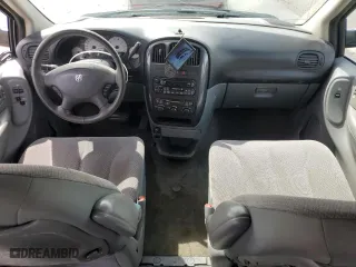 2006 Dodge Grand Caravan SXT with VIN 2D8GP44L16R918815, listed as a Copart auction lot 49897295 with 195,286 mi miles and Salvage Title. Bid and sale history available at carsss.com. Image 8.