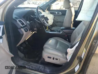 2013 Ford Explorer XLT with VIN 1FM5K8D82DGA22556, listed as a Copart auction lot 45707775 with 154,725 mi miles and Salvage Title. Bid and sale history available at DreamBid. Image 7.