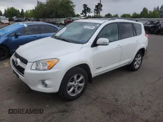 2011 Toyota RAV4 Limited с VIN 2T3DK4DV4BW064744, выставлен на аукционе Copart как лот 59739165 с пробегом 184 953 миль миль и Списание • Salvage title. История ставок и продаж доступна на DreamBid. Изображение 1.