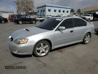 2005 Subaru Legacy GT Limited z VIN 4S3BL676X54218847, wystawiony jako Copart lot #47972105 z przebiegiem Nie podano mil oraz Szkody całkowita. Historia ofert i sprzedaży dostępna na DreamBid. Obrazek 1.