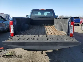 2019 Ford F-250 XL с VIN 1FTBF2B63KEE24685, выставлен на аукционе Copart как лот 41475665 с пробегом 24 040 миль миль и Списание • Salvage title. История ставок и продаж доступна на DreamBid. Изображение 10.