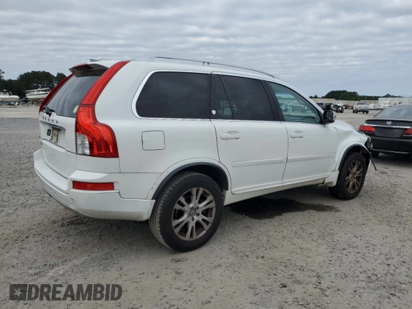 2013 Volvo XC90 Premier Plus с VIN YV4952CY7D1644386, выставлен на аукционе Copart как лот 52824695 с пробегом 85 064 миль миль и Списание • Salvage title. История ставок и продаж доступна на DreamBid. Изображение 3.