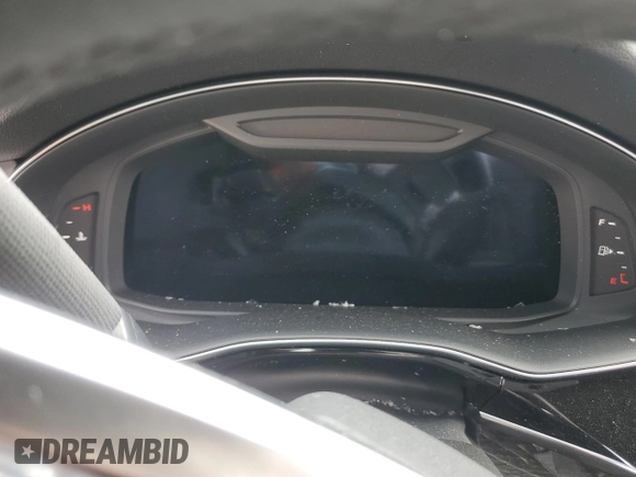 2021 Audi Q7 Premium Plus with VIN WA1LJAF79MD012225, listed as a Copart auction lot 49011665 with Not provided miles and Salvage title. Bid and sale history available at DreamBid. Image 9.