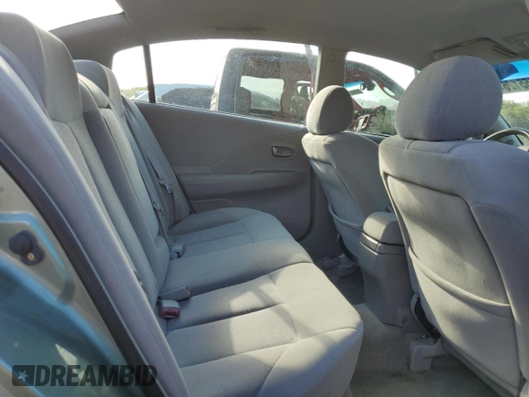 2003 Nissan Altima S z VIN 1N4AL11D23C158559, wystawiony jako Copart lot #55512675 z przebiegiem 85 515 mil mil oraz Szkoda całkowita • Salvage title. Historia ofert i sprzedaży dostępna na DreamBid. Obrazek 10.
