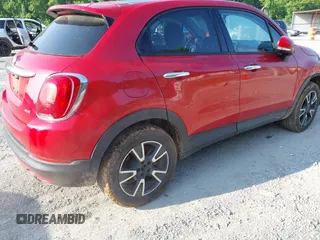 2016 FIAT 500X Easy with VIN ZFBCFYBT7GP393484, listed as a IAAI auction lot 42406917 with 147,612 mi miles and . Bid and sale history available at DreamBid. Image 4.