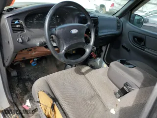 2002 Ford Ranger XL with VIN 1FTYR14U02TA80901, listed as a Copart auction lot 45516955 with 226,533 mi miles and Clean Title. Bid and sale history available at carsss.com. Image 8.