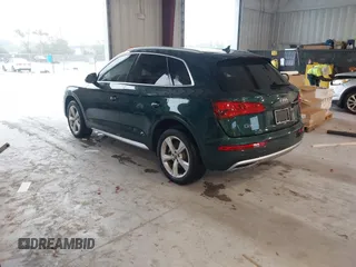 2020 Audi Q5 Premium z VIN WA1ANAFY2L2022805, wystawiony jako IAAI lot #42483481 z przebiegiem 21 195 mil mil oraz . Historia ofert i sprzedaży dostępna na DreamBid. Obrazek 3.
