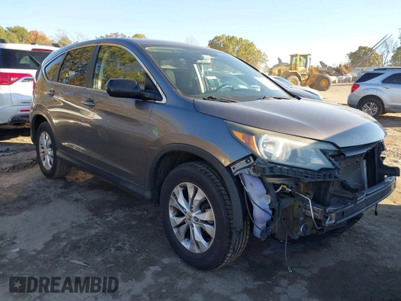 2012 Honda CR-V EX z VIN 5J6RM4H55CL078886, wystawiony jako IAAI lot #40881874 z przebiegiem 192 309 mil mil oraz . Historia ofert i sprzedaży dostępna na DreamBid. Obrazek 1.