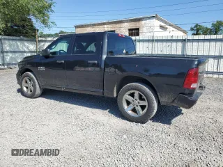2017 Ram 1500 Express с VIN 1C6RR7KG4HS560806, выставлен на аукционе Copart как лот 62363445 с пробегом 146 122 миль миль и Списание • Salvage title. История ставок и продаж доступна на DreamBid. Изображение 2.
