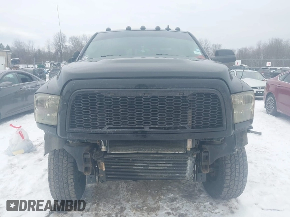 2014 Ram 2500 Laramie with VIN 3C6UR5FL7EG207923, listed as a IAAI auction lot 41341666 with 241,587 mi miles. Bid and sale history available at carsss.com. Image 13.