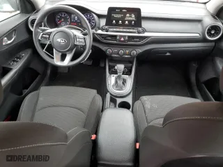 2020 Kia Forte LXS with VIN 3KPF24AD6LE245670, listed as a Copart auction lot 52608315 with 63,458 mi miles and Salvage Title. Bid and sale history available at carsss.com. Image 8.