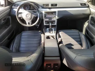 2012 Volkswagen CC Sport PZEV with VIN WVWMP7AN4CE512996, listed as a Copart auction lot 77027114 with 109,527 mi miles and Salvage Title. Bid and sale history available at carsss.com. Image 8.