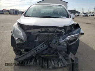 2019 Nissan Note SV with VIN 3N1CE2CP6KL357064, listed as a Copart auction lot 53079015 with 128,163 mi miles and Clean Title. Bid and sale history available at DreamBid. Image 5.